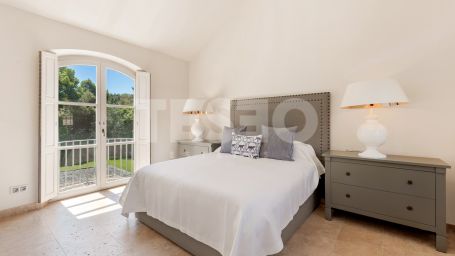 Charming Villa in Exclusive Area of Sotogrande Alto