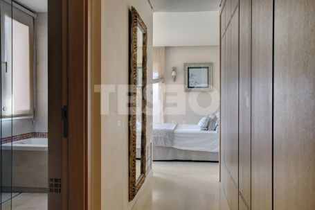 Appartement à louer en Ribera del Marlin, Marina de Sotogrande