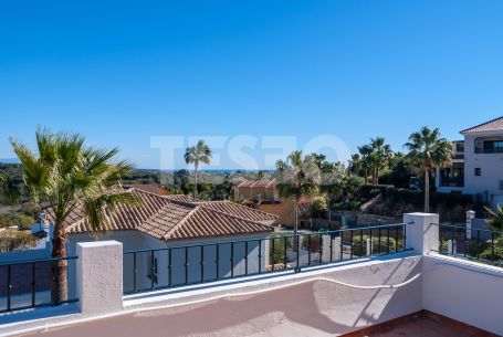 Beautiful and spacious villa in the Sotogrande Alto area