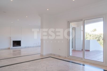 Beautiful and spacious villa in the Sotogrande Alto area