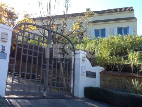 Villa for long term rent in La Reserva, Sotogrande