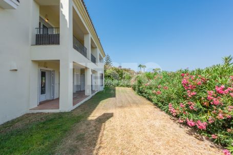 Villa à louer en Zona F, Sotogrande Alto