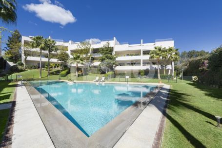 Maison impressionnante dans le complexe exclusif de Polo Gardens, Sotogrande Costa