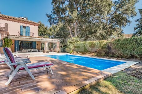Beautiful Andalusian Style Villa