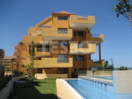 Apartment for Rent Ribera del Marlin, Marina de Sotogrande
