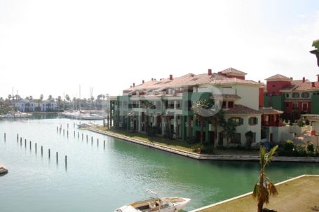 Apartment at La Marina with nice views