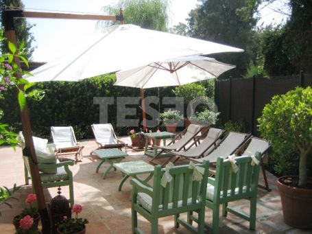 Spacious Townhouse in Las Lomas for Rent