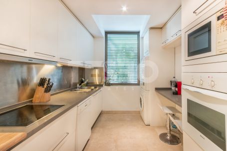 Appartement à louer en Isla del Pez Barbero, Marina de Sotogrande