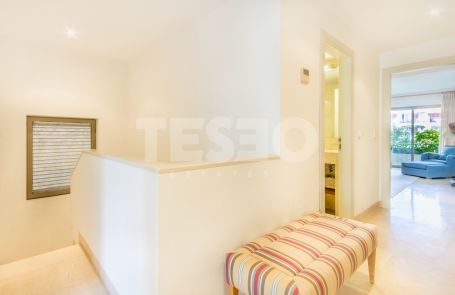 Appartement à louer en Isla del Pez Barbero, Marina de Sotogrande