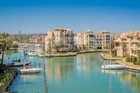 Wohnung zu vermieten in Isla de la Vela, Marina de Sotogrande