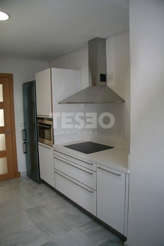 Ground floor apartment for rent in Polo Urbanization
