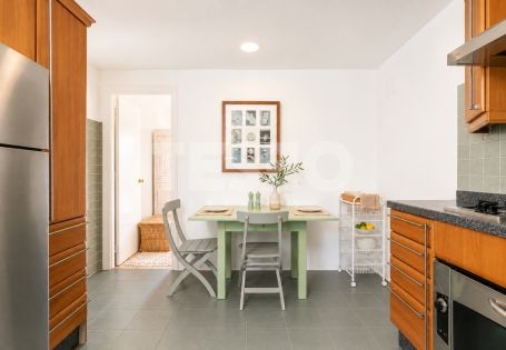 Spacious Apartment in Casas Cortijo, Sotogrande Alto, Next to Valderrama Golf Club