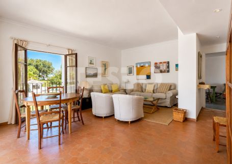 Spacious Apartment in Casas Cortijo, Sotogrande Alto, Next to Valderrama Golf Club