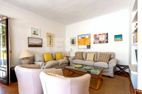 Spacious Apartment in Casas Cortijo, Sotogrande Alto, Next to Valderrama Golf Club
