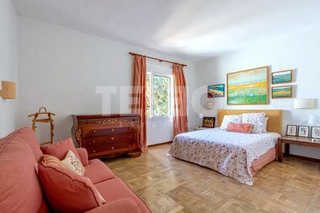 Spacious Apartment in Casas Cortijo, Sotogrande Alto, Next to Valderrama Golf Club