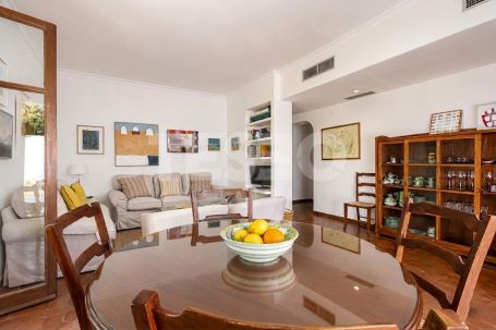 Spacious Apartment in Casas Cortijo, Sotogrande Alto, Next to Valderrama Golf Club