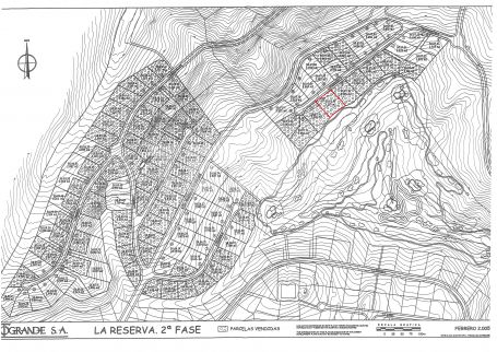 One of the best PLOT IN LA RESERVA for sale