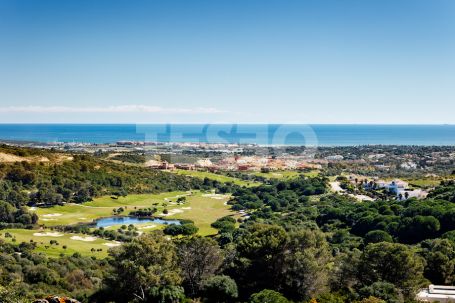 Exklusives Baugrundstück in La Reserva, Sotogrande, Cadiz