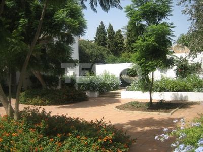 Large duplex in Casa Cortijos, Sotogrande