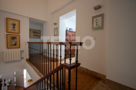 Townhouse in rental Ribera del Emperador