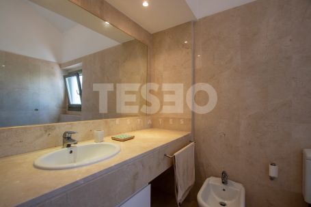 Townhouse in rental Ribera del Emperador