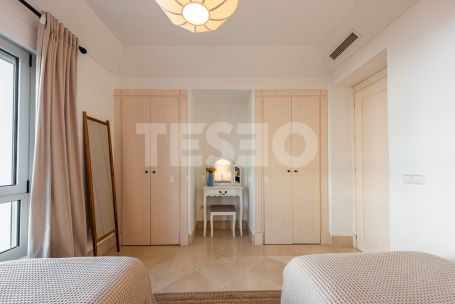 Bonito apartamento con vistas al río Guadiaro en la Exclusiva Ribera de la Tenca