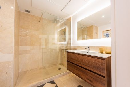 Bonito apartamento con vistas al río Guadiaro en la Exclusiva Ribera de la Tenca