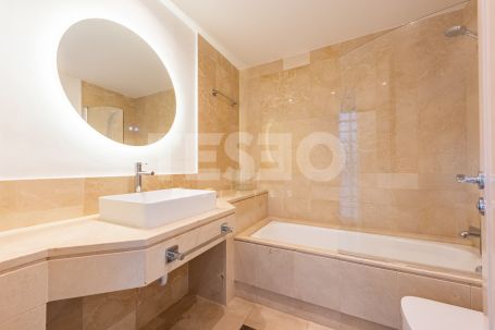 Bonito apartamento con vistas al río Guadiaro en la Exclusiva Ribera de la Tenca