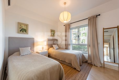 Bonito apartamento con vistas al río Guadiaro en la Exclusiva Ribera de la Tenca