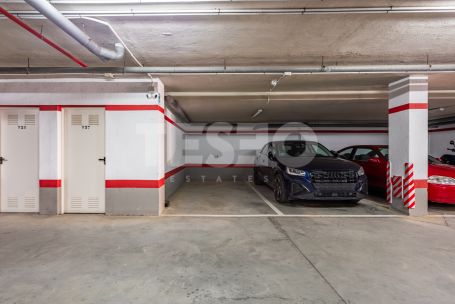 Bonito apartamento con vistas al río Guadiaro en la Exclusiva Ribera de la Tenca