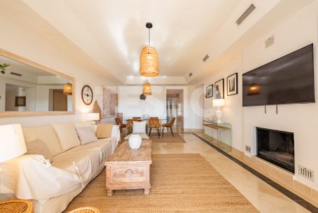 Bonito apartamento con vistas al río Guadiaro en la Exclusiva Ribera de la Tenca