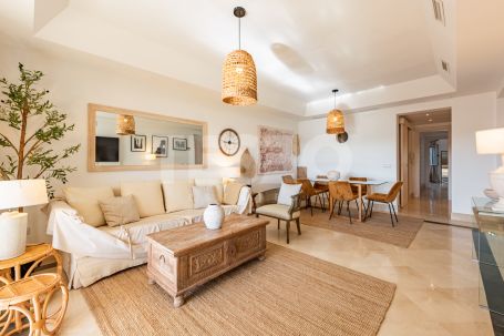 Bonito apartamento con vistas al río Guadiaro en la Exclusiva Ribera de la Tenca