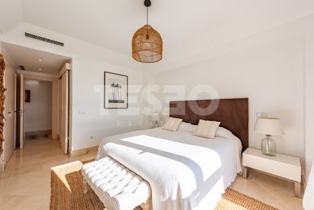 Bonito apartamento con vistas al río Guadiaro en la Exclusiva Ribera de la Tenca