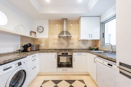 Bonito apartamento con vistas al río Guadiaro en la Exclusiva Ribera de la Tenca