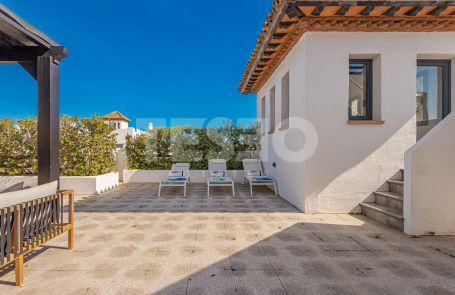 Wohnung zu verkaufen in El Polo de Sotogrande, Sotogrande Costa