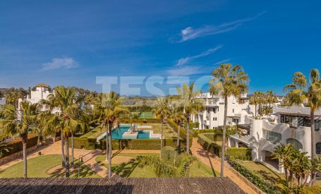 Wohnung zu verkaufen in El Polo de Sotogrande, Sotogrande Costa