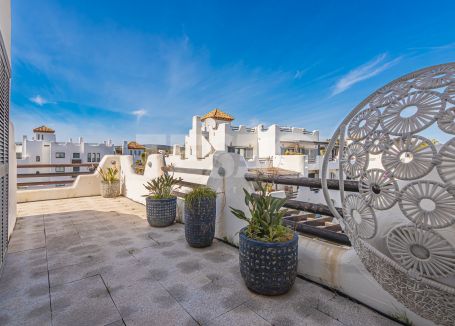 Beatutiful Penthouse for sale in the sought after &quot;El Polo&quot;