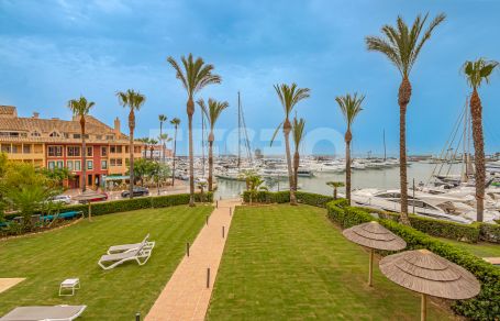 Wohnung zu verkaufen in Ribera del Obispo, Marina de Sotogrande