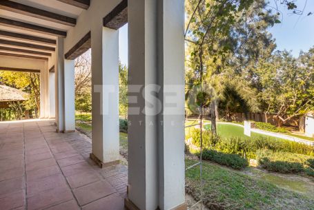Villa for sale in Zona A, Sotogrande