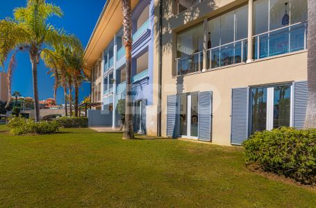 Apartment for sale in Ribera del Corvo, Sotogrande