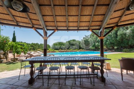 Exclusive Listing: Villa with the Best Sea Views and Exceptional Charm in Sotogrande Alto