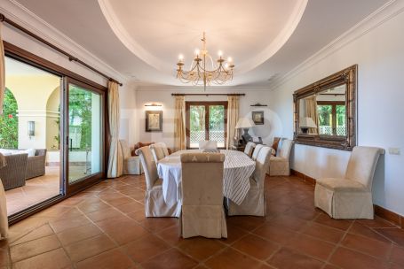 Exclusive Listing: Villa with the Best Sea Views and Exceptional Charm in Sotogrande Alto