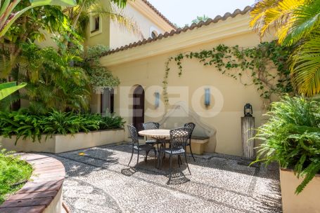 Exclusive Listing: Villa with the Best Sea Views and Exceptional Charm in Sotogrande Alto
