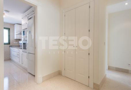 Apartamento en la Marina de Sotogrande con vistas del Puerto