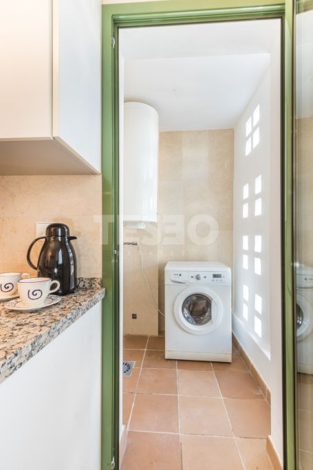 Apartamento en la Marina de Sotogrande con vistas del Puerto