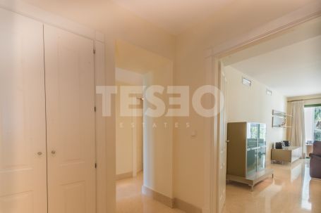 Apartamento en la Marina de Sotogrande con vistas del Puerto