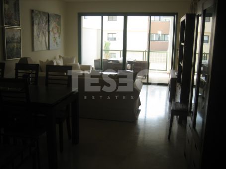 Apartment well located near the Yacth Club
