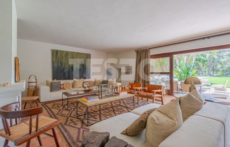 Villa à louer en Zona A, Sotogrande Costa