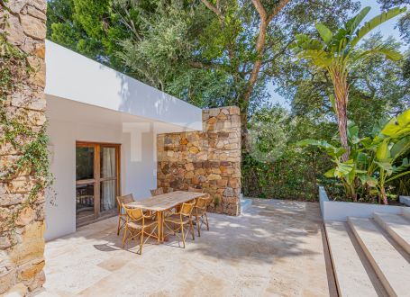Villa für Langzeitmiete in Zona A, Sotogrande Costa