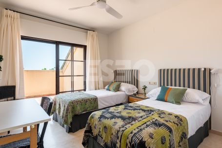 Reihenhaus zu vermieten in Los Granados, Sotogrande Costa